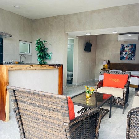 Villas Coco Mare Acapulco Exterior foto
